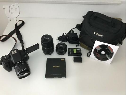 CANON EOS 750D